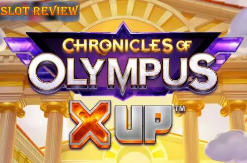 Chronicles of Olympus X UP